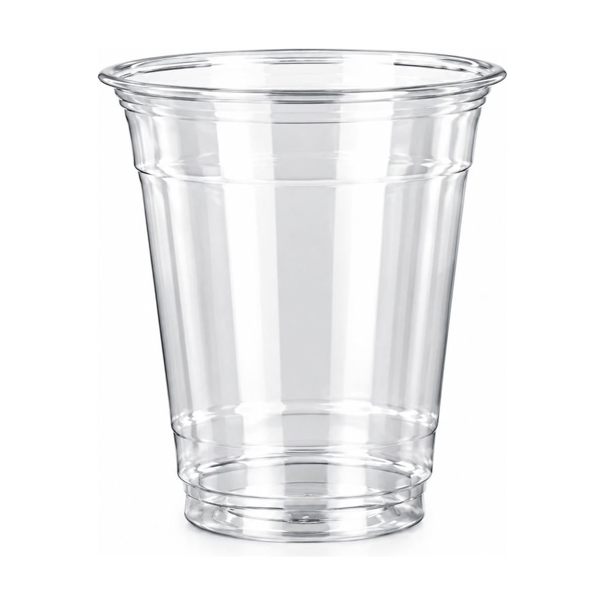 PET Cold Cup Flat  image 1