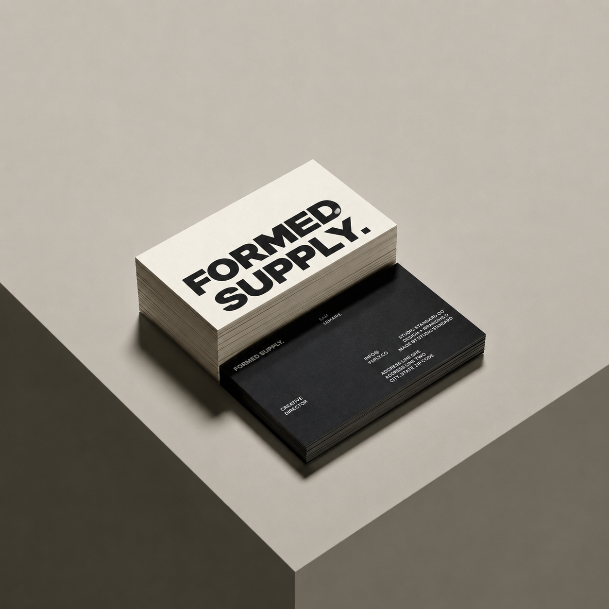 Business Cards image 1