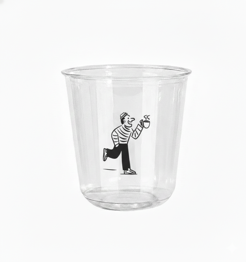 Cold Cup U-Shaped image 1