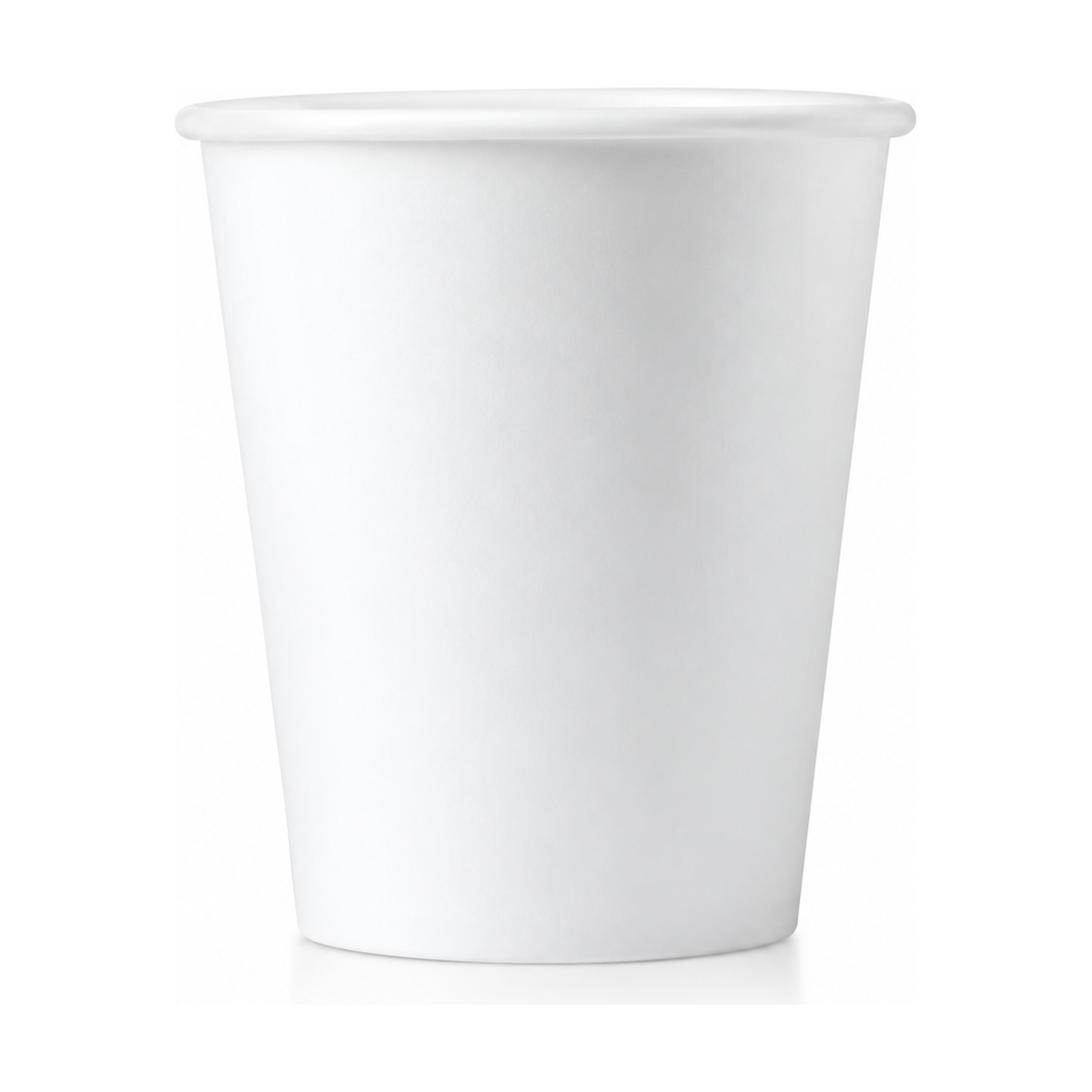 Single Wall Coffee Cup image 1