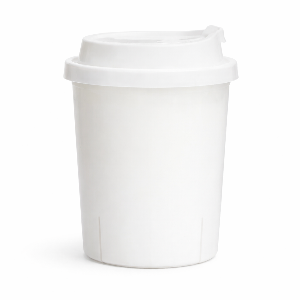 Custom Frosted PP Cup image 1