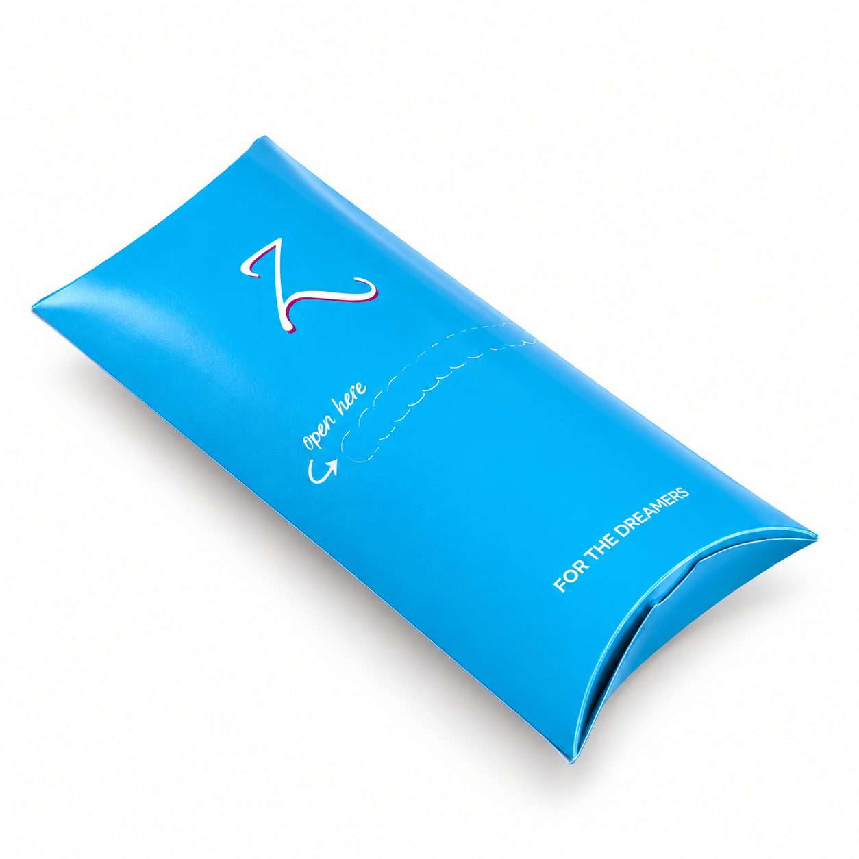 Custom Pillow Sandwich Box image 1