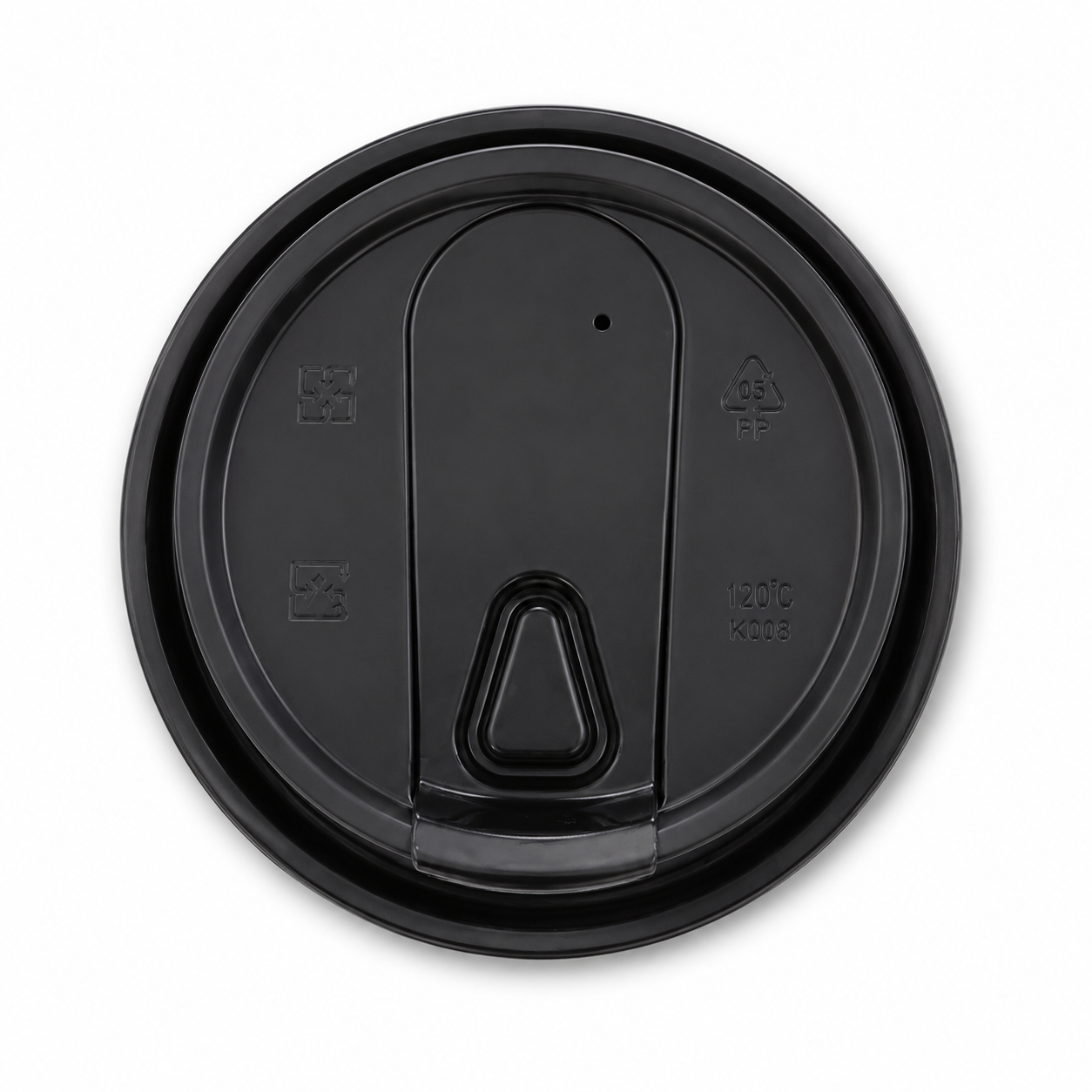 Black Lid Hot|Cold image 1